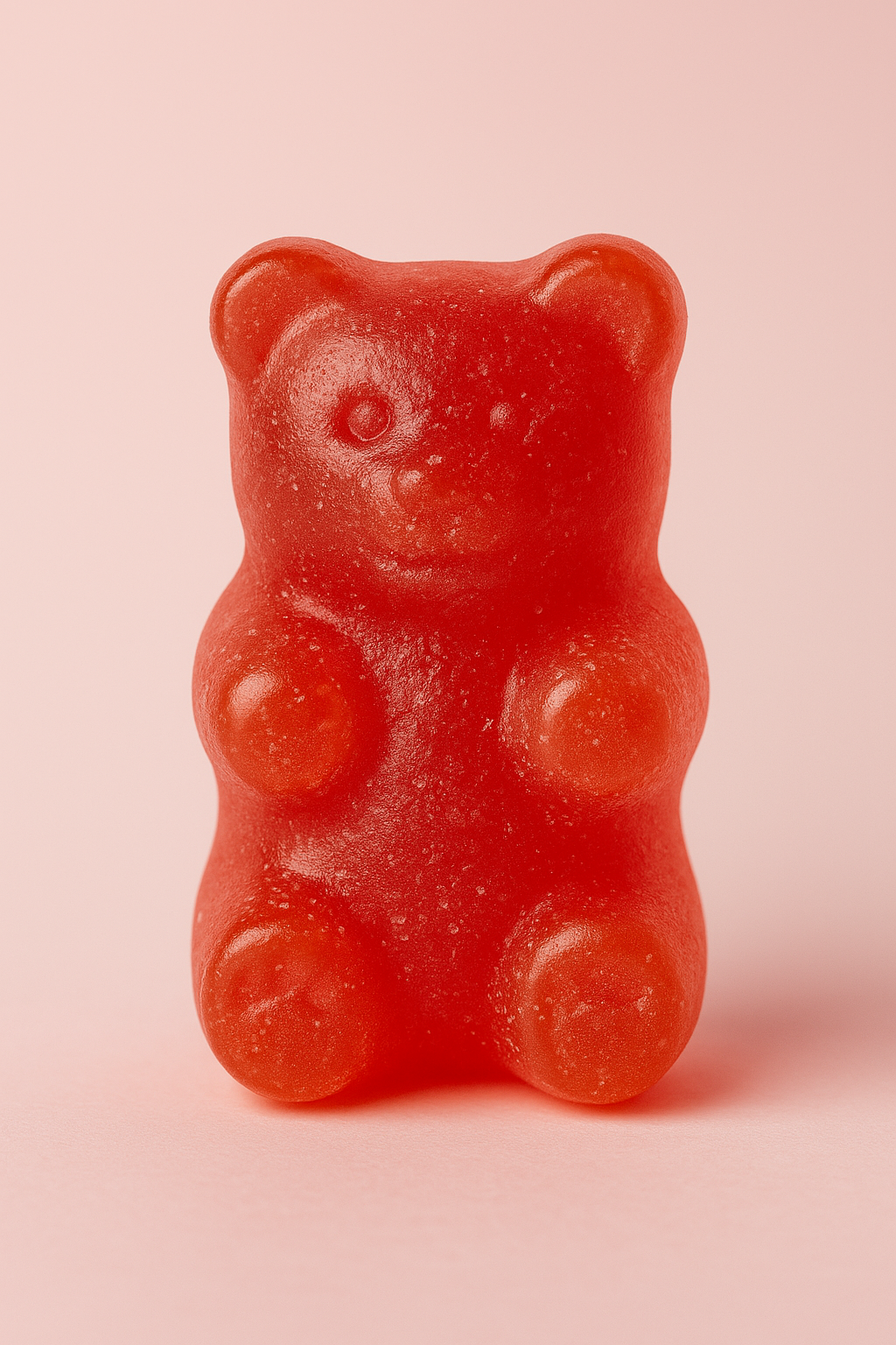 Fruchtige Gummibärchen-Mischung